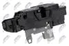 CENTRAL DOOR LOCK ACTUATOR - REAR NTY EZC-VV-039 (фото 2)