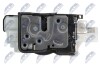 CENTRAL DOOR LOCK ACTUATOR - REAR NTY EZC-VV-035 (фото 3)