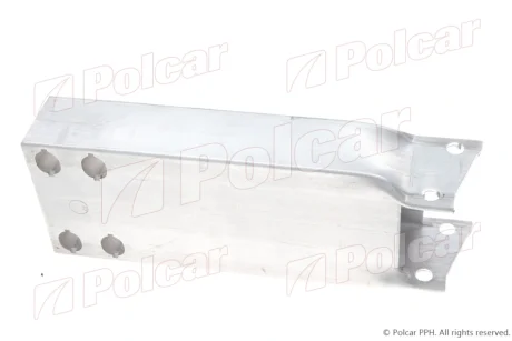 Кріплення крила переднього правий Polcar 50E202-5