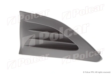 Решетка в бампере левый Polcar 60B227-5