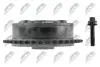 CAMSHAFT ADJUSTER NTY RKZ-BM-004 (фото 3)