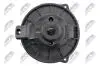 INTERIOR BLOWER NTY EWN-LR-000 (фото 5)