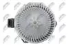 INTERIOR BLOWER NTY EWN-HD-003 (фото 4)