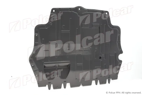 Захист двигуна VW Passat (B6) 2.0 TDI 05-12 Polcar 95553461X
