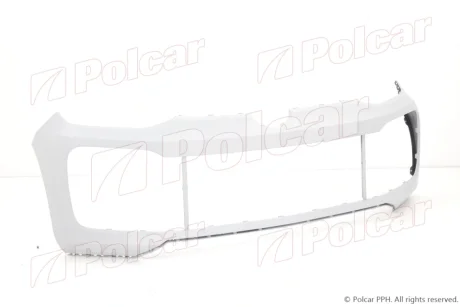 Бампер передний Polcar 95A207-2