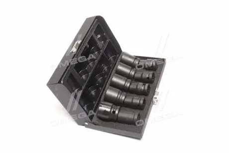 Головки змінні ударні 1/2", 10-24 мм, набір 10 шт..., CrMo NEO 12-101