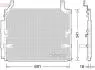 Радиатор кондиционера DENSO DCN50032 (фото 1)
