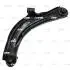 Рычаг передний R Nissan Tiida 11- Sentra/NV200/Sylphy/Versa 13- (выр-во CTR) CQ0285R