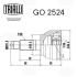 ШРУС Mazda 3 (03-) 2.0i MT (н28/вн24) (зовн..) (GO 2524) Trialli GO2524 (фото 3)
