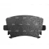 Колодки тормоза AUDI A4, SEAT, SKODA, VW задн. (выр-во) CTR GK1235 (фото 2)