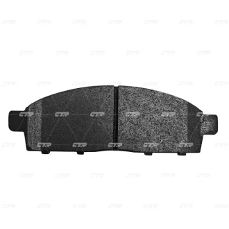 Колодки гальм MITSUBISHI L200 передн. CTR GK0639