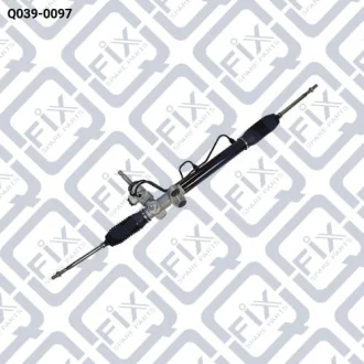 РУЛЬОВА РЕЙКА в зборі (без наконечників) Q-fix Q039-0097
