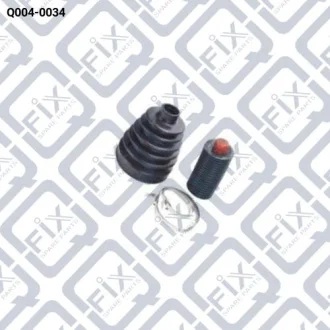 Пильовик шрус зовнішній комплект Q-fix Q004-0034
