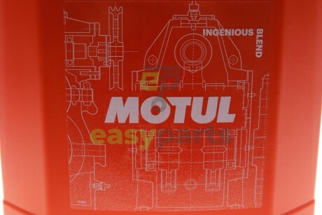 Олива 75W90 Gear 300 LS (20L) (1103716) MOTUL 102622