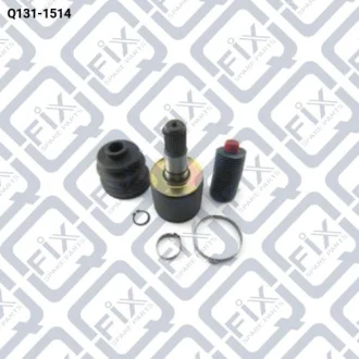 ШРУС ВНУТРЕННИЙ ЛЕВЫЙ Q-fix Q131-1514
