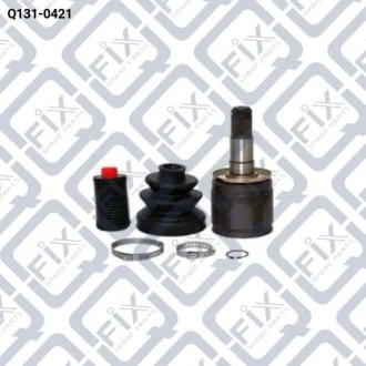 ШРУС ВНУТРІШНІЙ ЛІВИЙ Q-fix Q131-0421