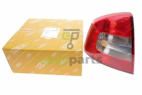 Фото ліхтар задній Skoda Octavia 04-13 (L) DPA 89450875302 Ліхтар задній Skoda Octavia 04-13 (L) DPA 89450875302
