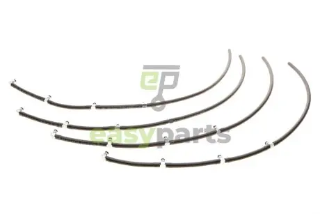 Шланг зливний MB Sprinter 2.2CDI OM611 ROTWEISS RW07021