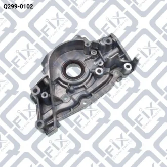 Насос масляний Q-fix Q299-0102