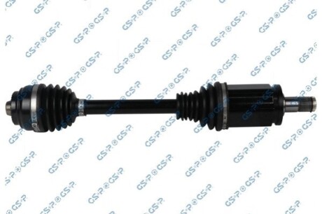 Піввісь (передня) BMW 5 (F10/F11)/6 (F06/F12/F13) xDrive 10-18 (L) (37x27/562) GSP 201581OL (фото 1)