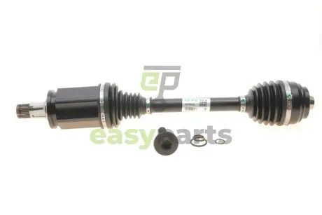 Піввісь (передня) BMW 5 (F10/F11)/6 (F06/F12/F13) xDrive 10-18 (L) (37x27/562) GSP 201581OL