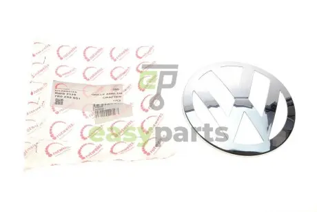 Емблема решітки радіатора VW T5 10- ROTWEISS RWS2339