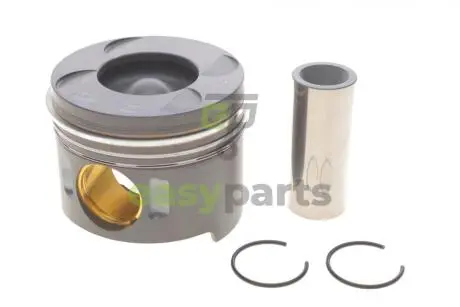 Поршень MB Sprinter OM646 06- (88.50mm/+0.50) MAHLE / KNECHT 001 PI 00105 002