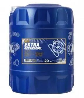 Фото mannol EXTRA GETRIEBEOEL 75W-90 20 л. SCT / MANNOL MN8103-20 Mannol EXTRA GETRIEBEOEL 75W-90 20 л. SCT / MANNOL MN8103-20