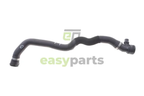 Патрубок радіатора X3 (G01/F97) 17-/X4- (G02/F98) 18- (B46/B48) BMW 17127535529