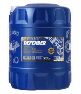 Mannol Defender 10W-40 SN 20 л. SCT / MANNOL MN7507-20