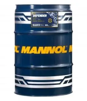 Mannol Defender 10W-40 SN 60 л. SCT / MANNOL MN7507-60