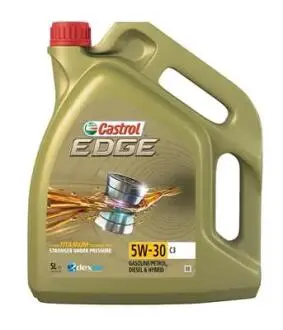 Edge 5W-30 C3 5 л. CASTROL 1552FD (фото 1)