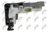 CENTRAL DOOR LOCK ACTUATOR - FRONT NTY EZC-SE-027 (фото 5)