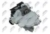 CENTRAL DOOR LOCK ACTUATOR - FRONT NTY EZC-SE-028 (фото 1)