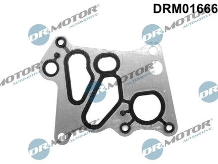 Прокладка масляного радiатора DR MOTOR DRM01666