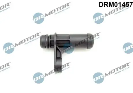 Штуцер системи охолодження DR MOTOR DRM01457
