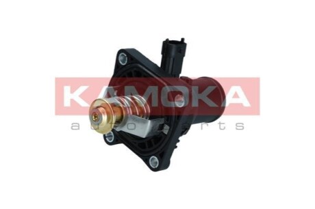 Корпус термостата Opel Astra/Vectra 1.6/1.8 00- KAMOKA 7710032