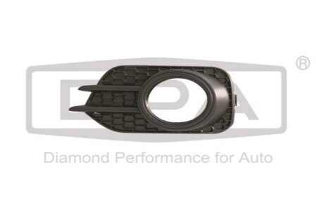 Рамка противотуманной фары левой VW Tiguan (07-) DPA 88531822202