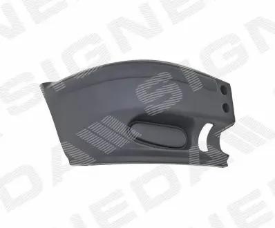 Бок бампера Signeda PFD04168PR