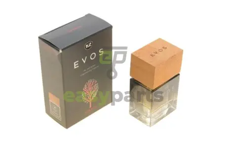Освіжувач повітря салону Evos Sparta (50ml) K2 V051