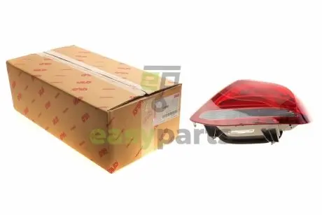 Ліхтар задній MB C-class (W205) 14- (R) ULO 1128002