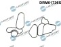 К-т прокладок масляного радiатора DR MOTOR DRM01736S (фото 1)