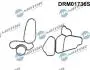 К-т прокладок масляного радiатора DR MOTOR DRM01736S (фото 1)