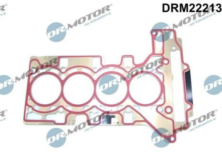 Прокладка пiд головку BMW 10- DR MOTOR DRM22213