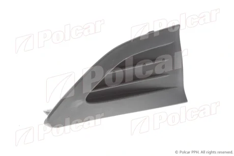 Решетка в бампере правый Polcar 60B227-6