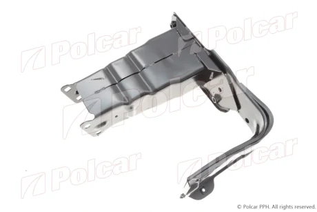 Кронштейн бампера прав Polcar 507107-8