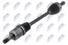 DRIVESHAFT NTY NPW-HD-087 (фото 2)