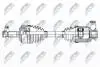 DRIVESHAFT NTY NPW-HD-089 (фото 1)