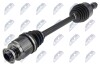 DRIVESHAFT NTY NPW-HD-089 (фото 2)