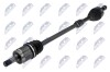 DRIVESHAFT NTY NPW-HD-090 (фото 2)